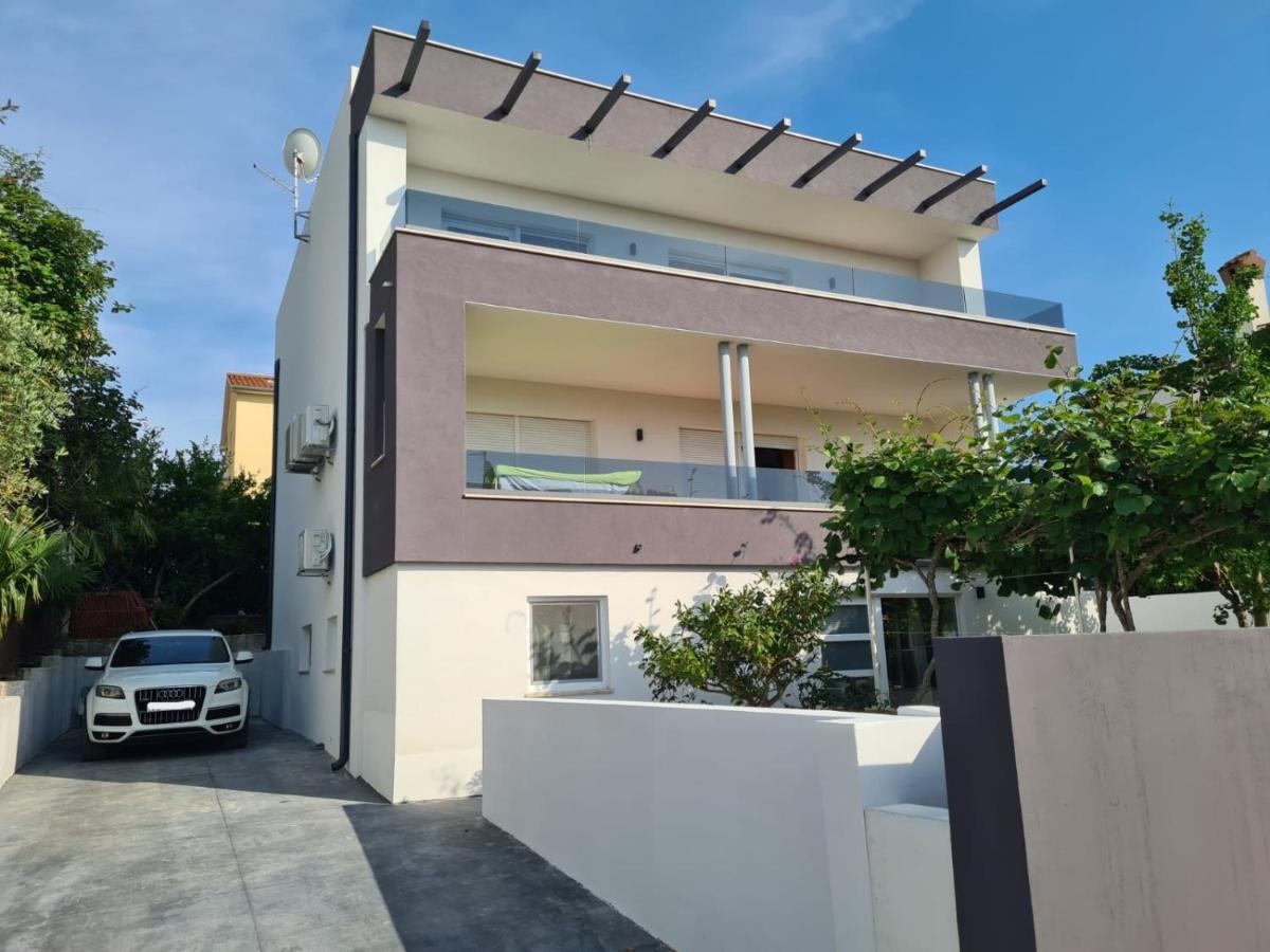 Villa Ska Pola Esterno foto
