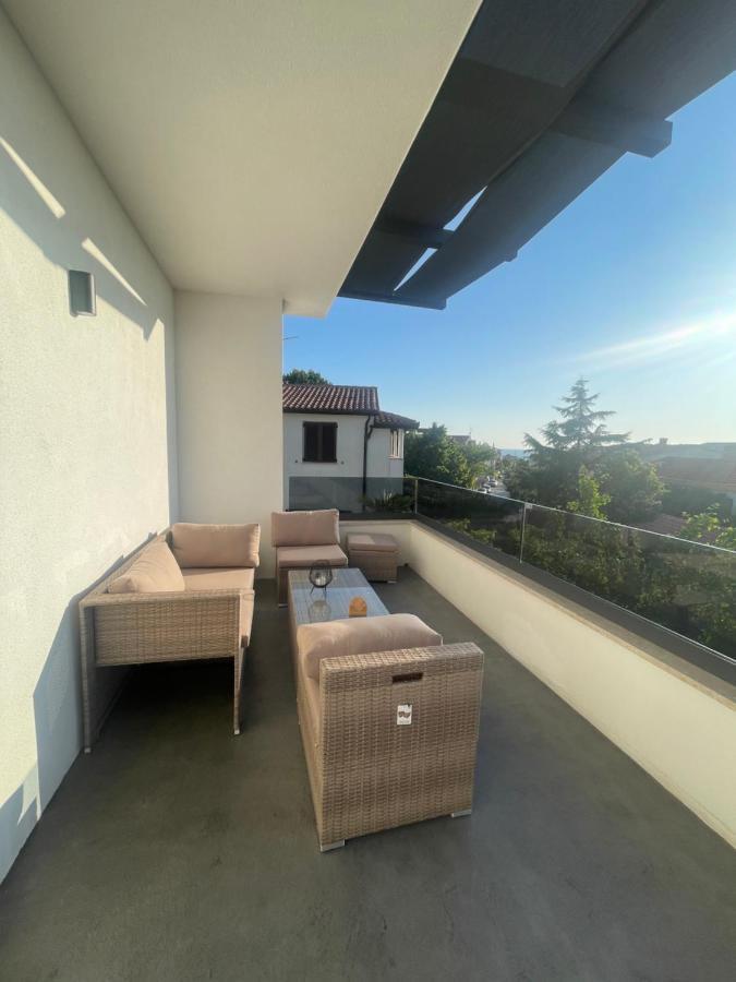 Villa Ska Pola Esterno foto
