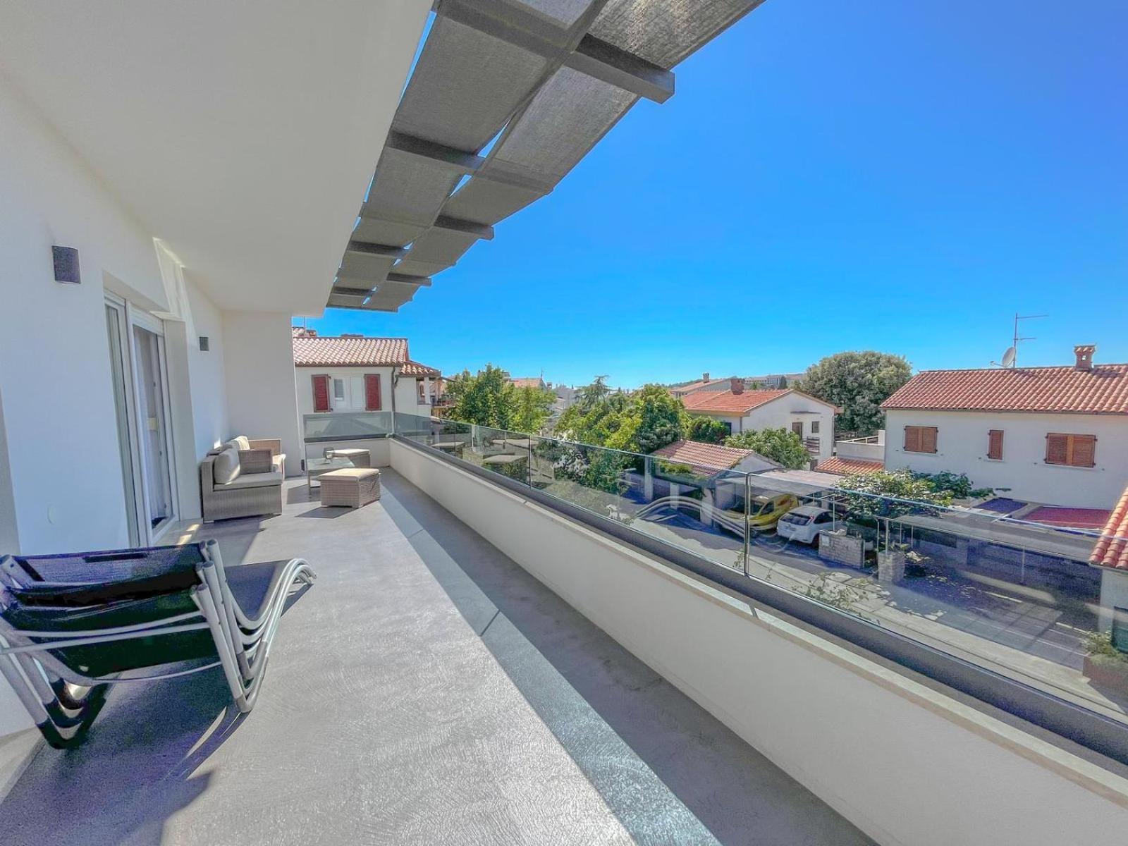 Villa Ska Pola Esterno foto